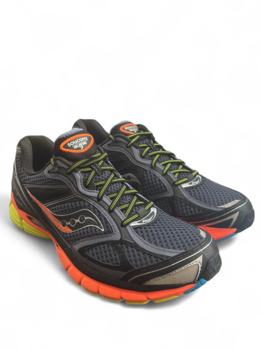 Saucony ProGrid Guide 7 Sneakers Size US 10.5 Men’s/ 12 Women’s (NEW)